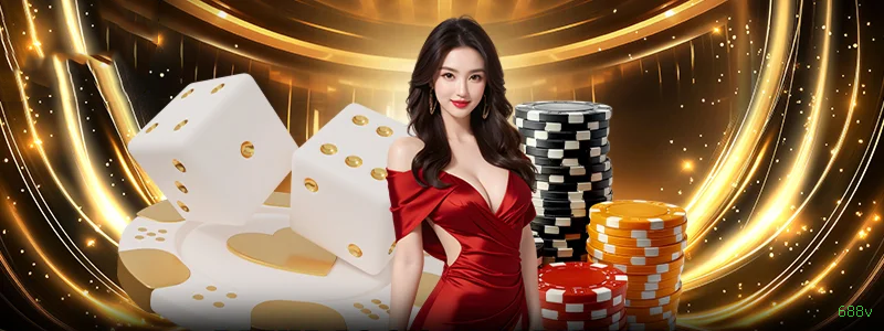 Cassino ao vivo 688v dealers